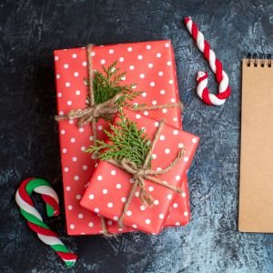 Papeterie de Noël