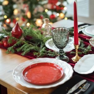 Table de Noël