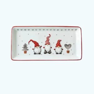 Assiette De Fromage Noel 1