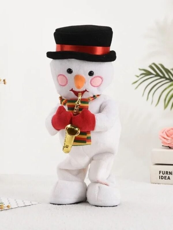 Automate Bonhomme De Neige