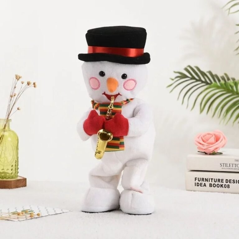 Automate Bonhomme De Neige