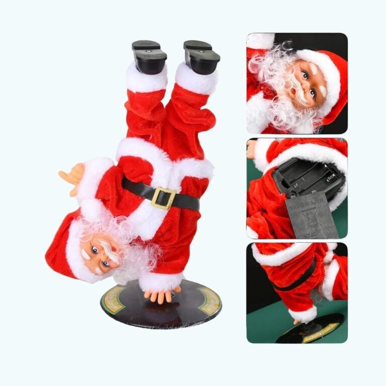 Automate Pere Noel 3