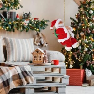 Automate Pere Noel Ancien 1