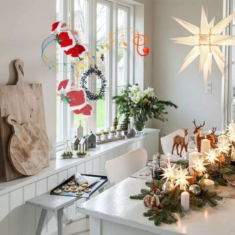 Automate Pere Noel Ancien 3
