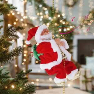Automate Pere Noel Ancien