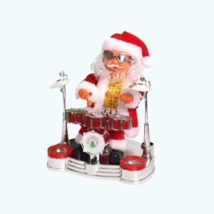 Automate Pere Noel Batterie 1