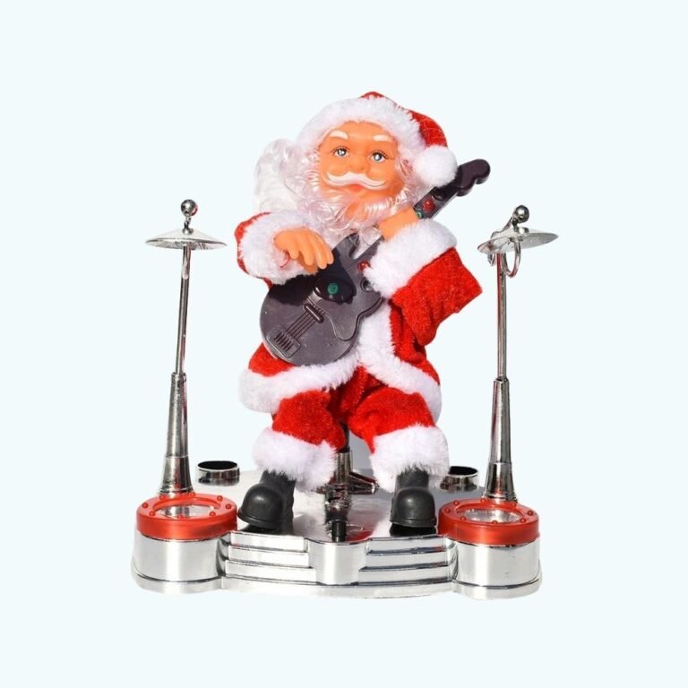 Automate Pere Noel Guitare
