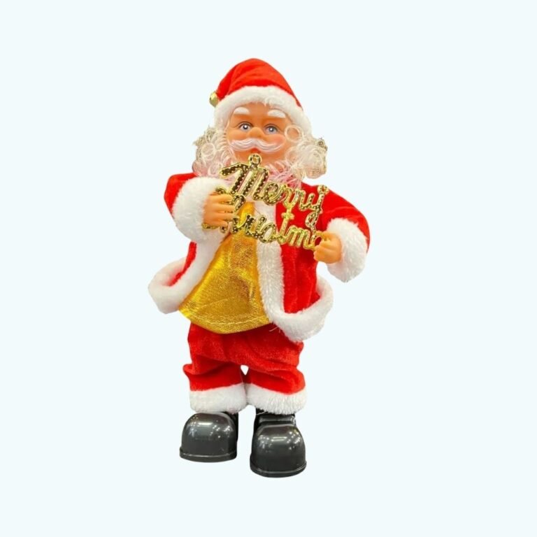 Automate Pere Noel Pas Cher 2