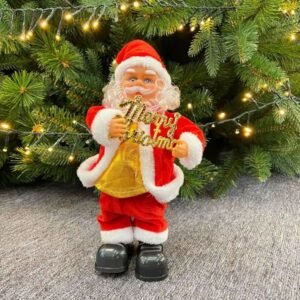 Automate Pere Noel Pas Cher