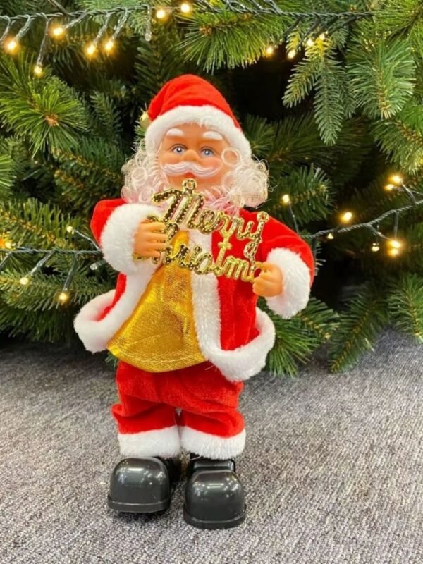 Automate Pere Noel Pas Cher