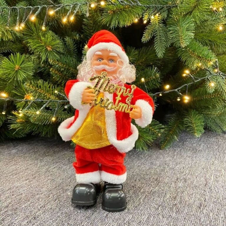 Automate Pere Noel Pas Cher