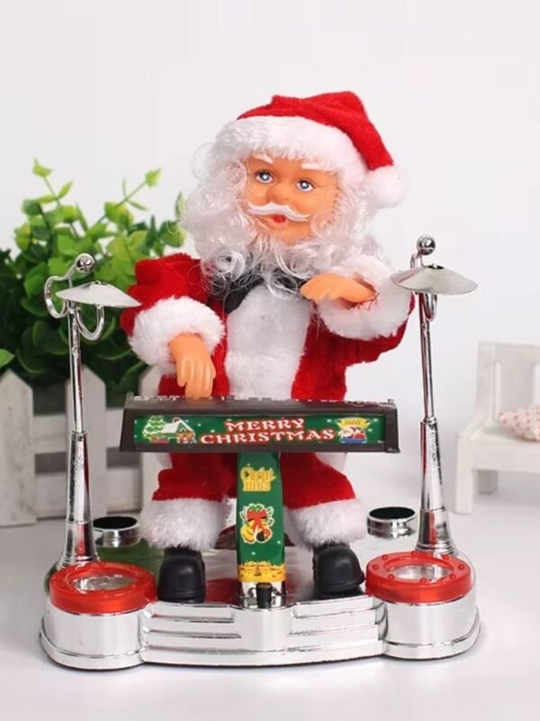 Automate Pere Noel Piano
