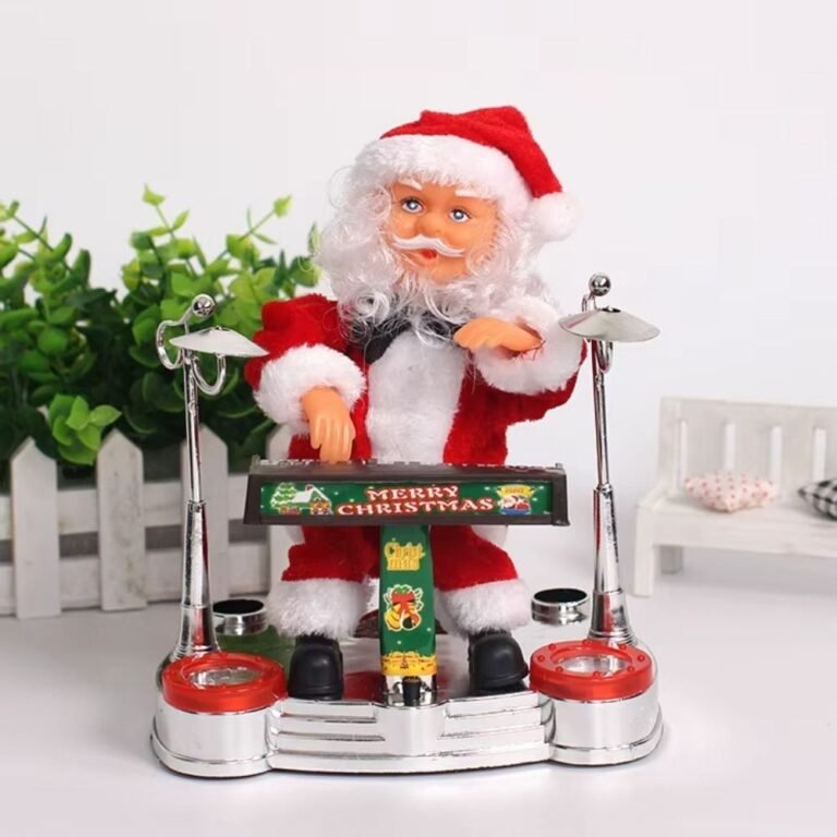 Automate Pere Noel Piano