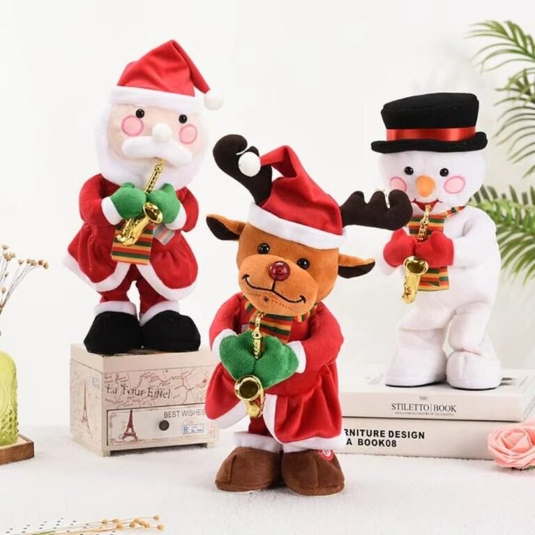 Automate Renne De Noel 2