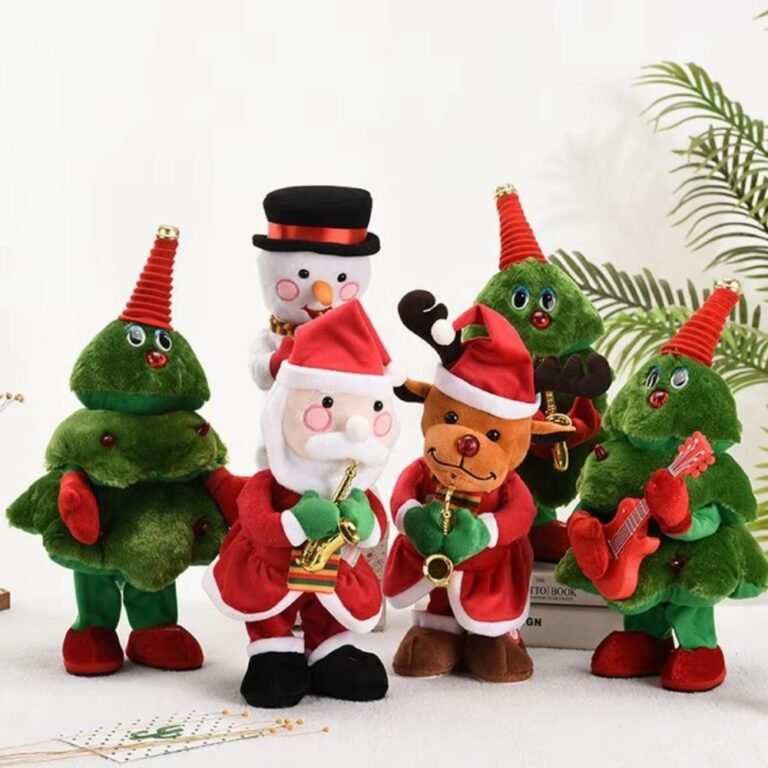 Automate Renne De Noel 4