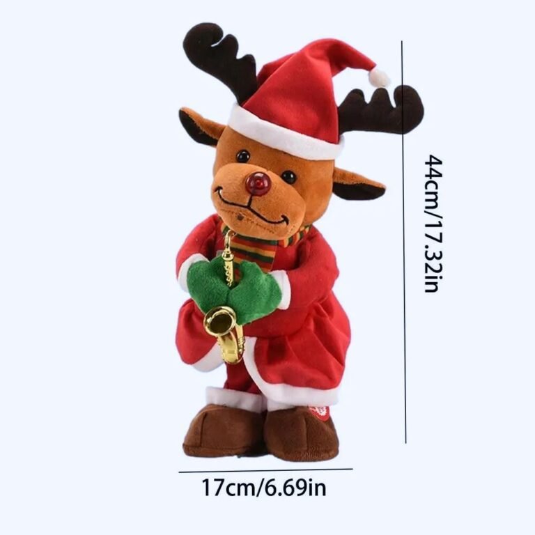Automate Renne De Noel 6