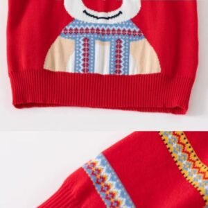 Beau Pull De Noel Enfant 3