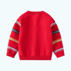 Beau Pull De Noel Enfant 7