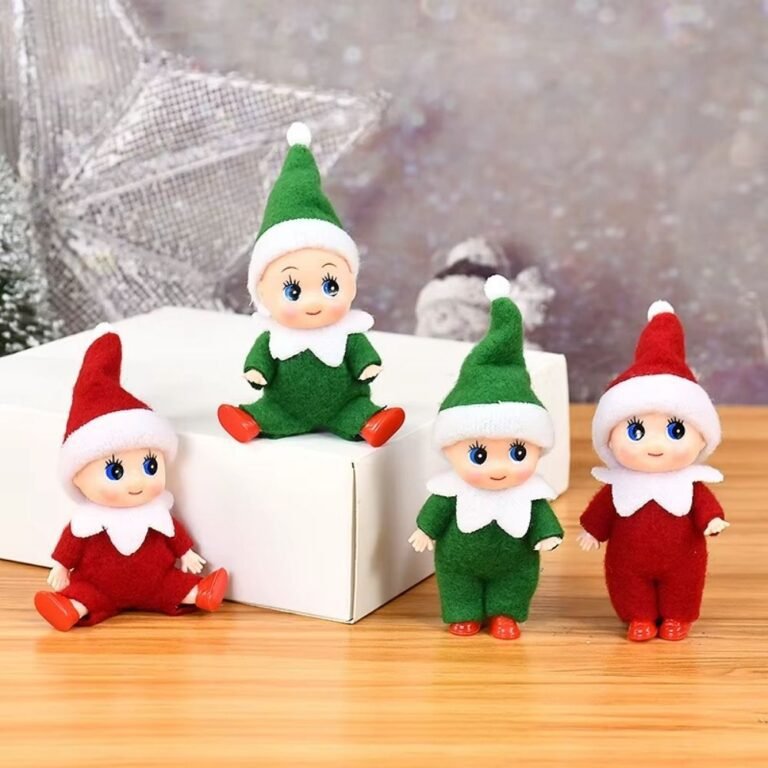 Bebe Lutin Farceur 2