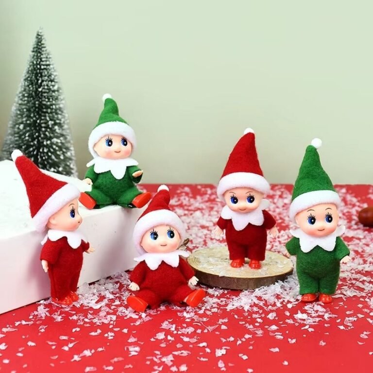 Bebe Lutin Farceur 5