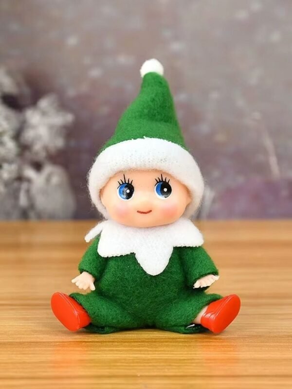 Bebe Lutin Farceur