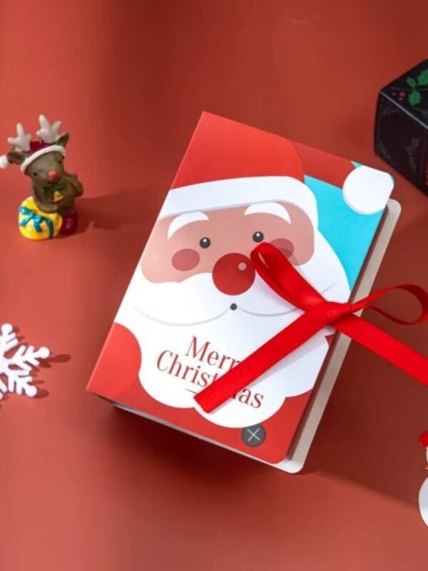 Boite A Biscuits De Noel A Offrir 1
