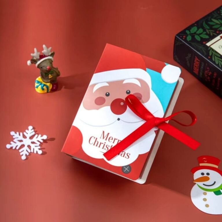 Boite A Biscuits De Noel A Offrir 1