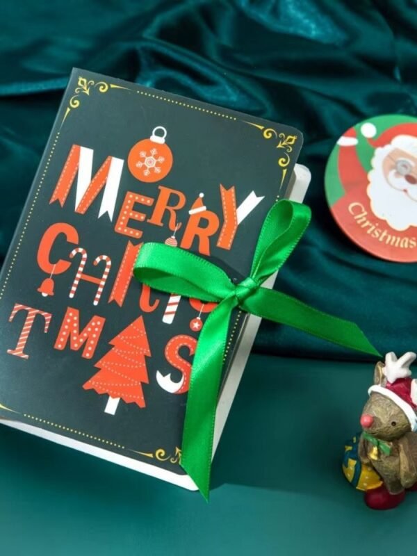 Boite A Biscuits De Noel Carton 1