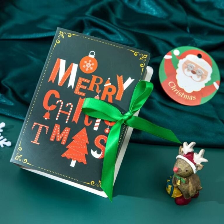 Boite A Biscuits De Noel Originale 1