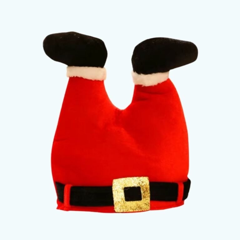 Bonnet De Noel Adulte 4