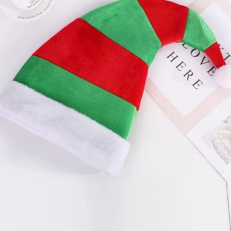 Bonnet De Noel Adulte