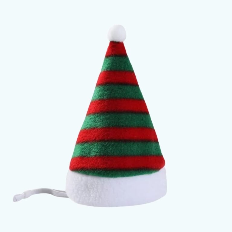 Bonnet De Noel Chat 1