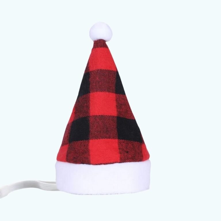 Bonnet De Noel Chat 4