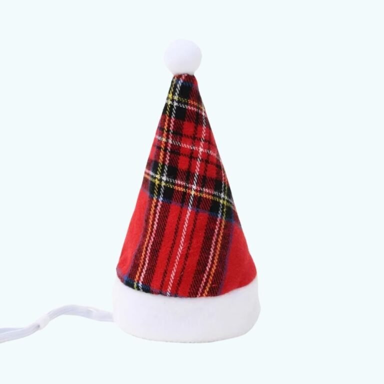 Bonnet De Noel Chat 5