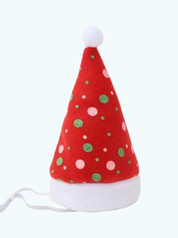 Bonnet De Noel Chat