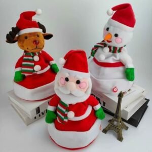 Bonnet De Noel Enfant