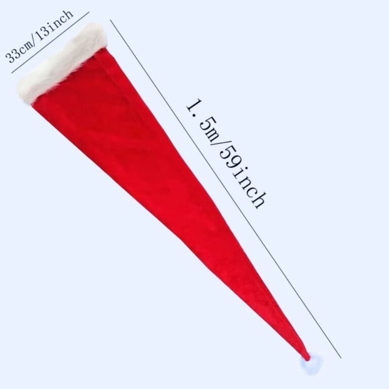 Bonnet De Noel Grande Taille 2