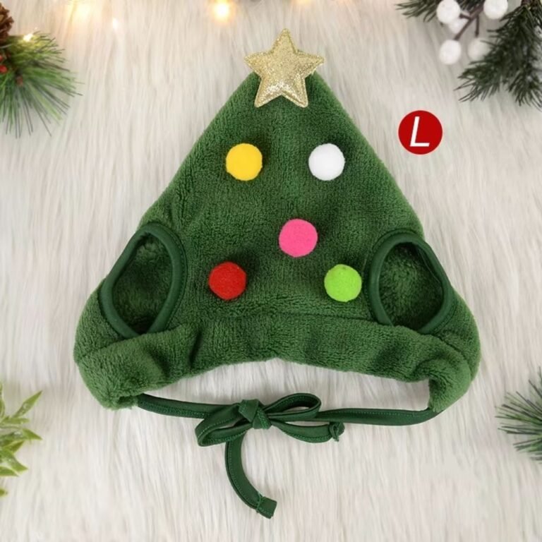 Bonnet De Noel Pour Chien 2
