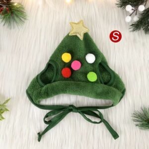 Bonnet De Noel Pour Chien