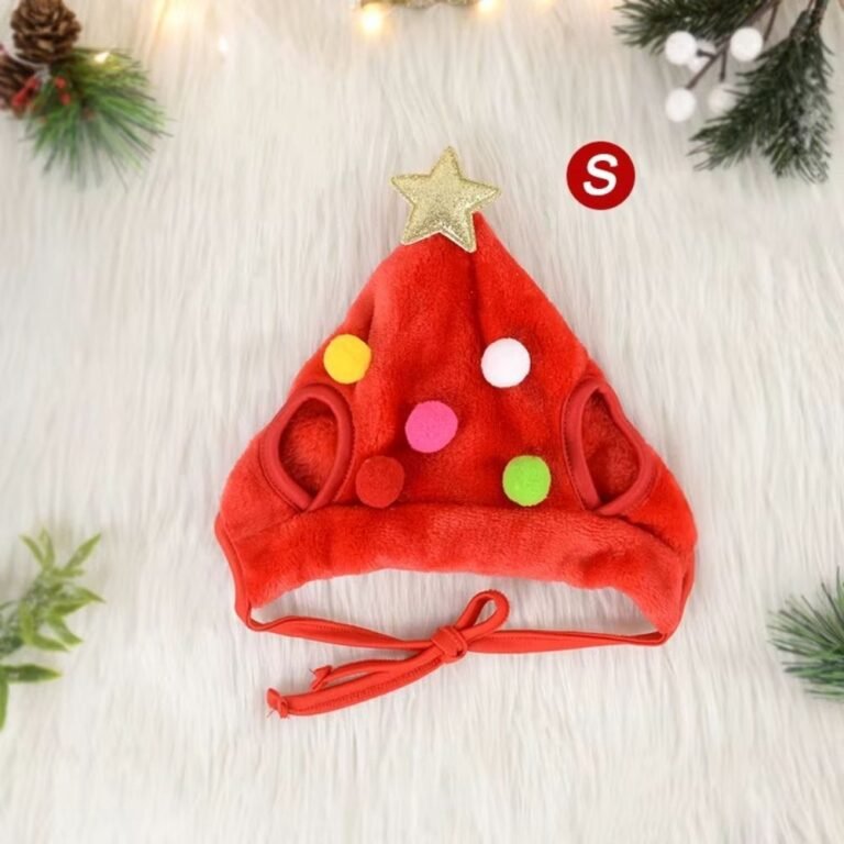 Bonnet De Noel Pour Chien 4