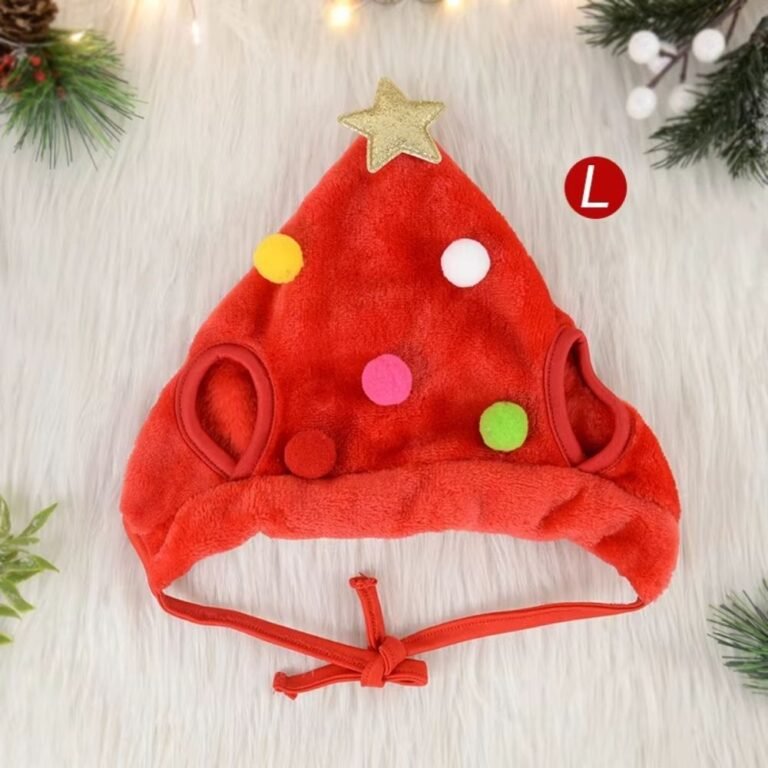 Bonnet De Noel Pour Chien 6