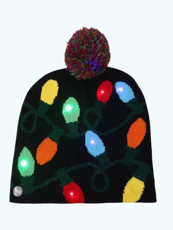 Bonnet De Noel Rigolo 1