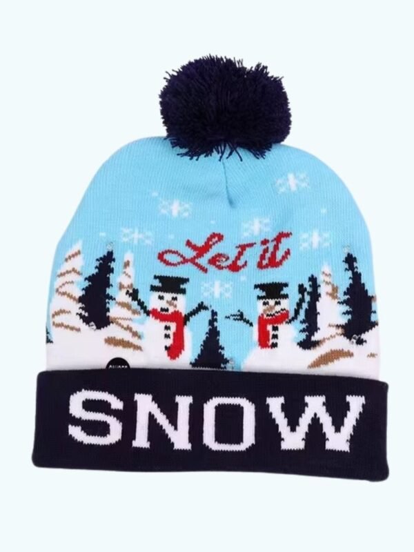 Bonnet Mere Noel 1