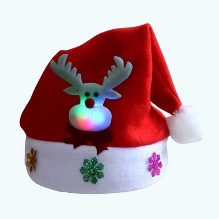 Bonnet Noel Rigolo 1