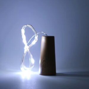 Bouchon Guirlande Lumineuse Pour Bouteille 12