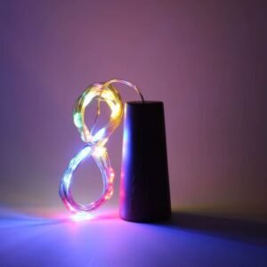 Bouchon Guirlande Lumineuse Pour Bouteille 14