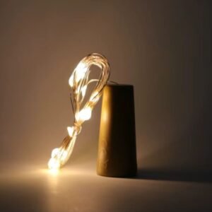 Bouchon Guirlande Lumineuse Pour Bouteille 15