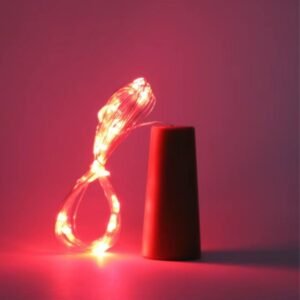 Bouchon Guirlande Lumineuse Pour Bouteille 18
