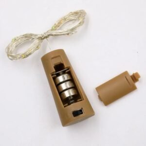 Bouchon Guirlande Lumineuse Pour Bouteille 19