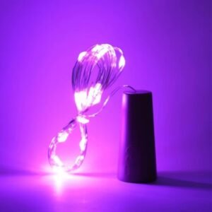 Bouchon Guirlande Lumineuse Pour Bouteille 6